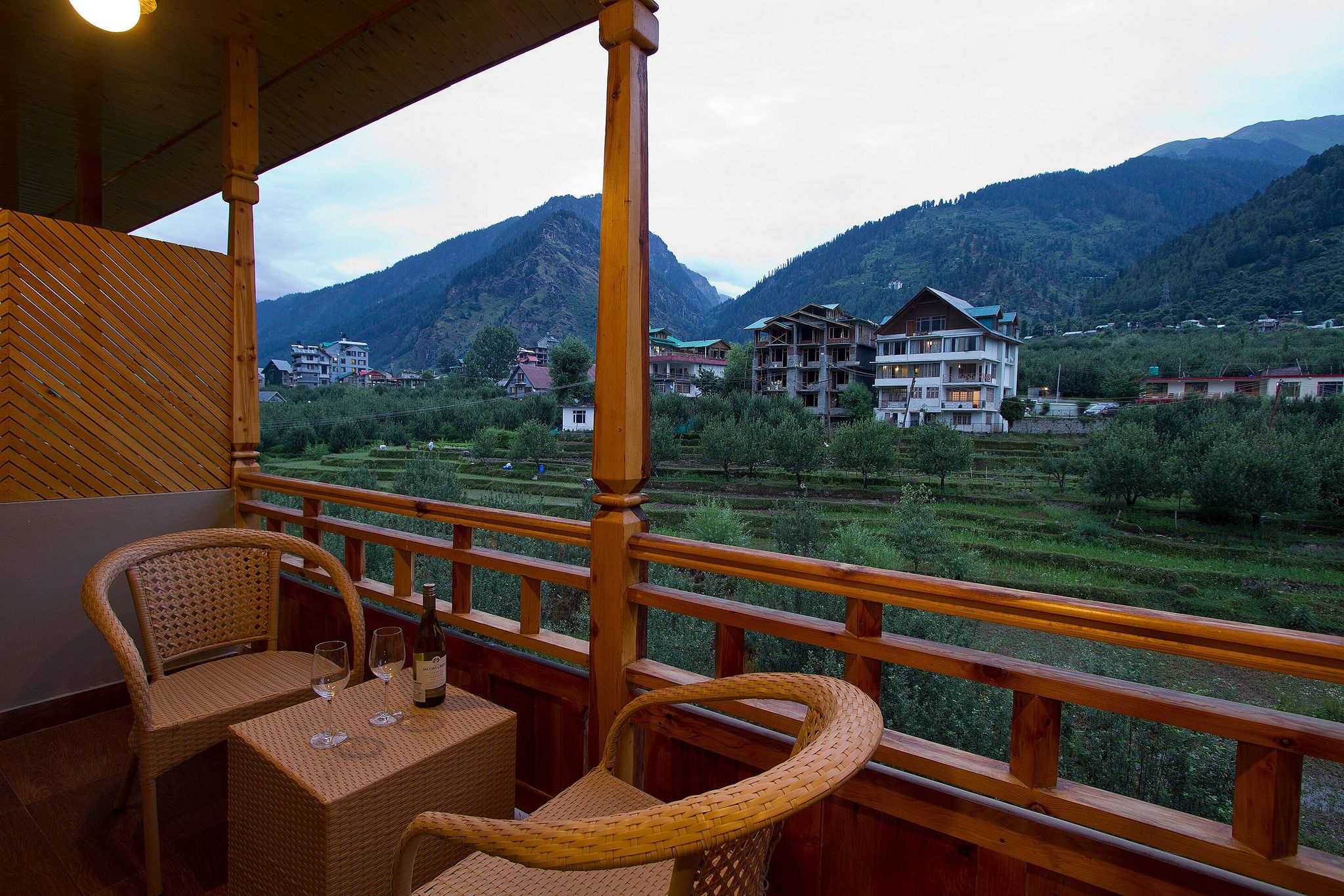 undefined Snow Flakes Resort And Spa Centrally Heated Luxury Resort 3