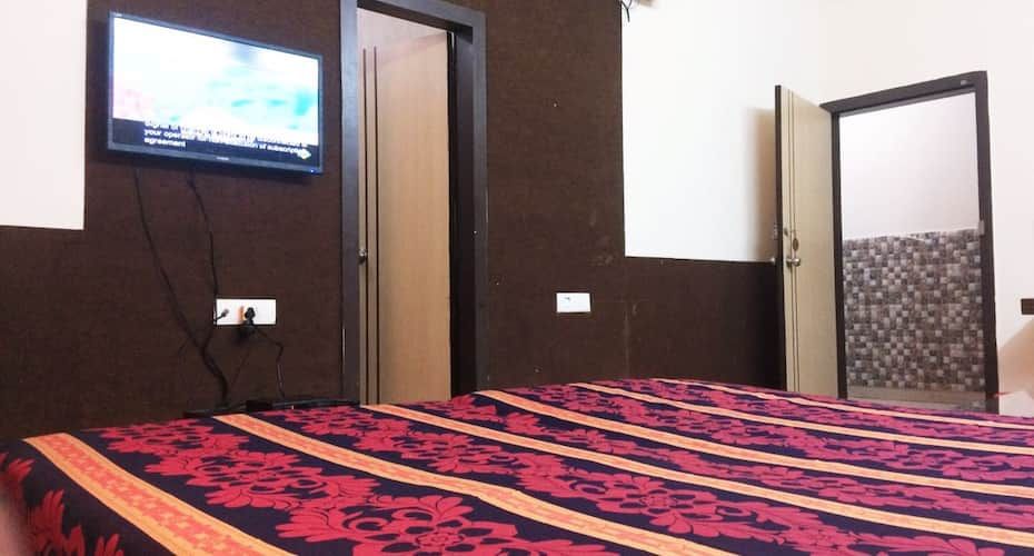 Super Deluxe Ac Room