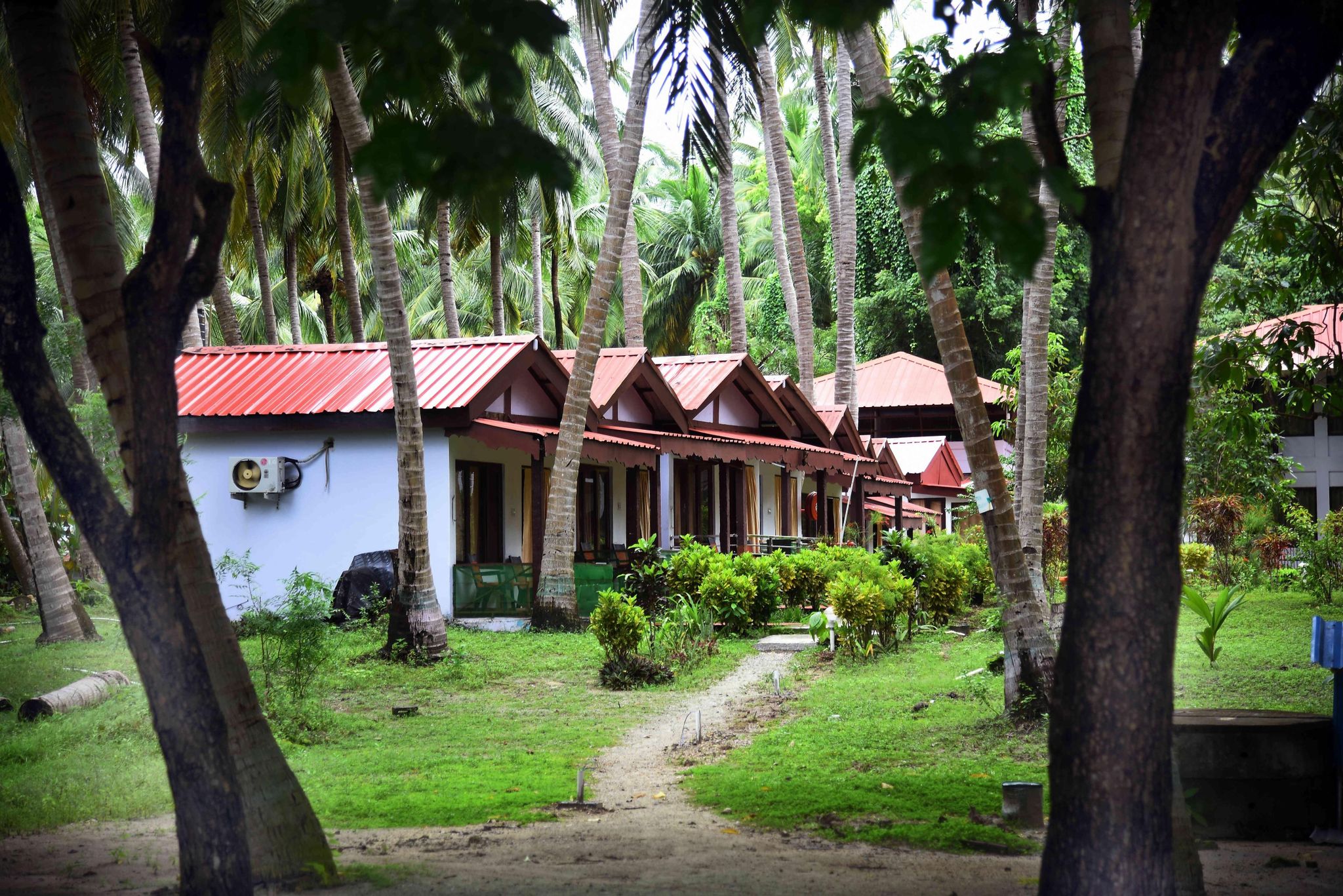undefined Coconhuts Beach Resort 3