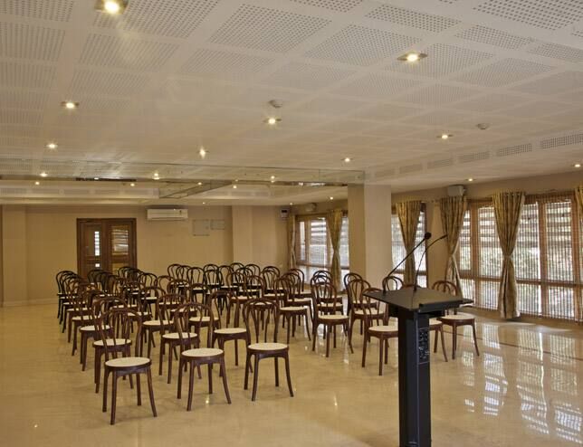 undefined Rains Inn Eco Hotel 8