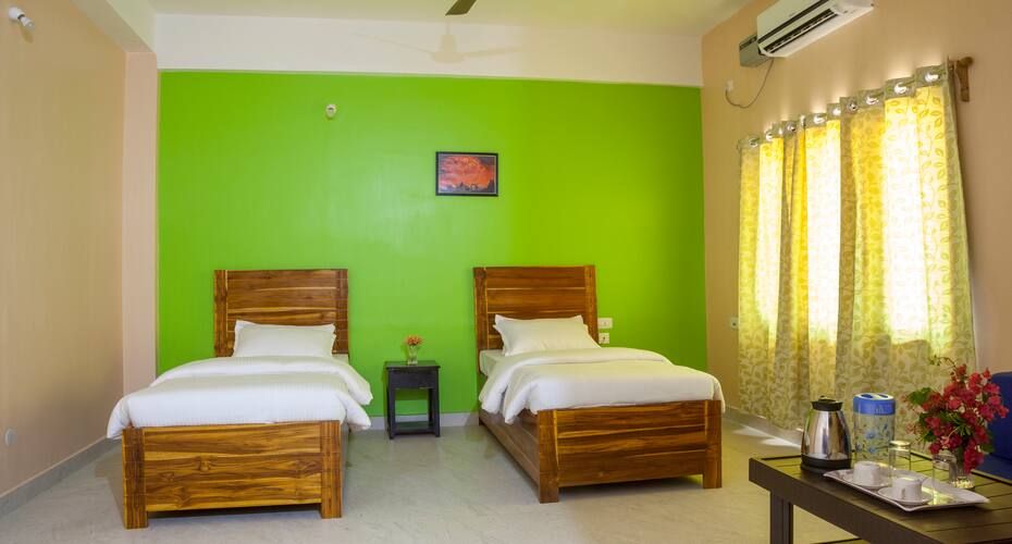 undefined Rains Inn Eco Hotel 5