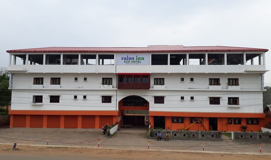 undefined Rains Inn Eco Hotel