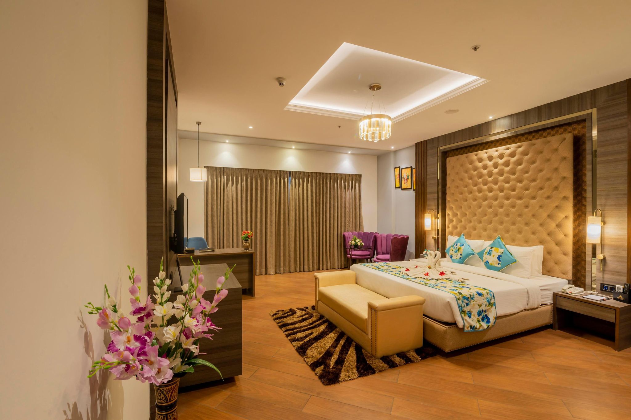 Saya Grand Club & Spa Resort By Treat Premium Room