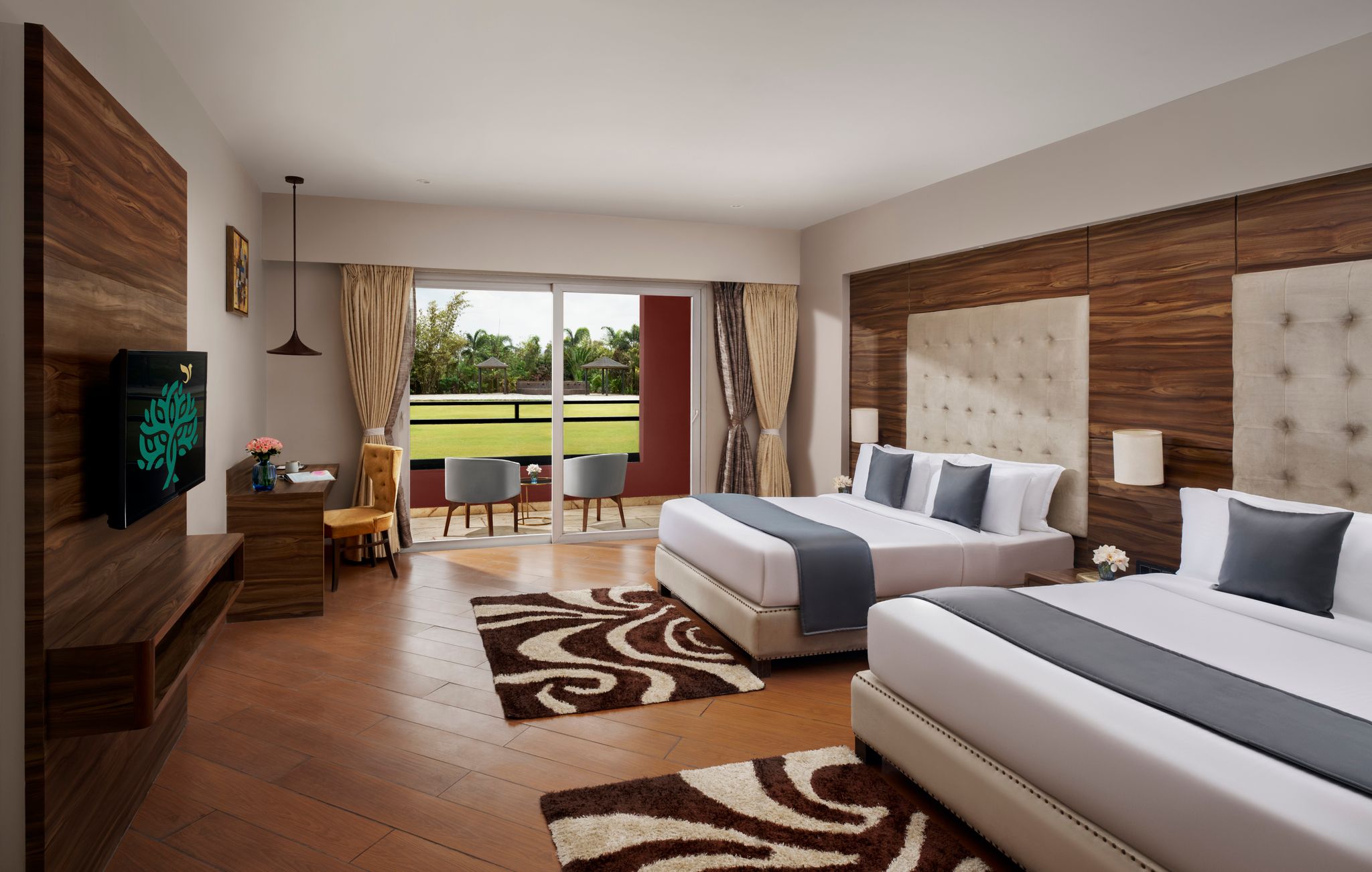 Luxury Family Room