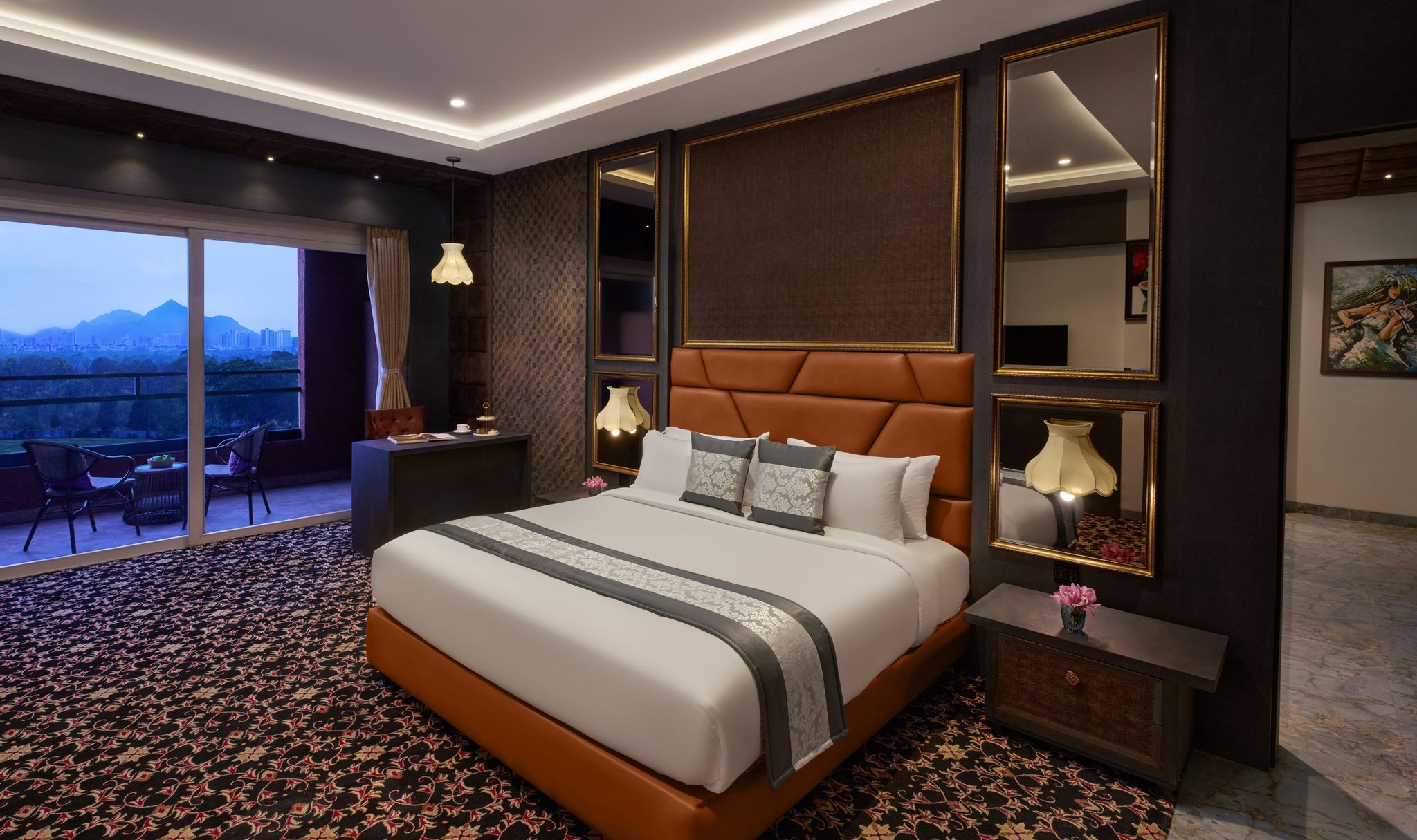 Signature Suite