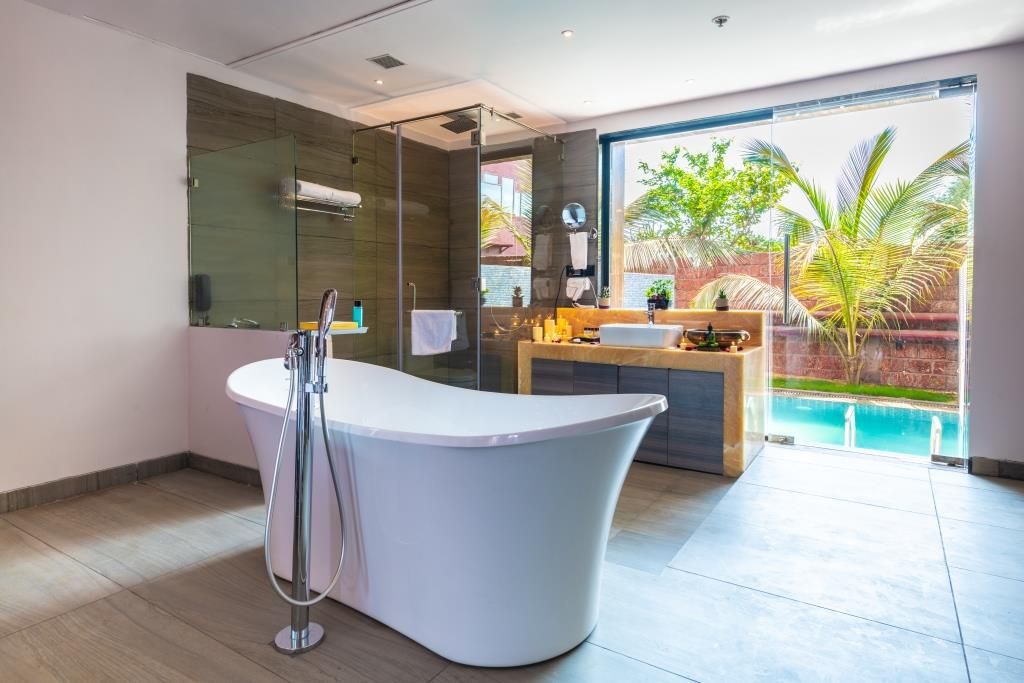 Honeymoon Suite with Private Pool