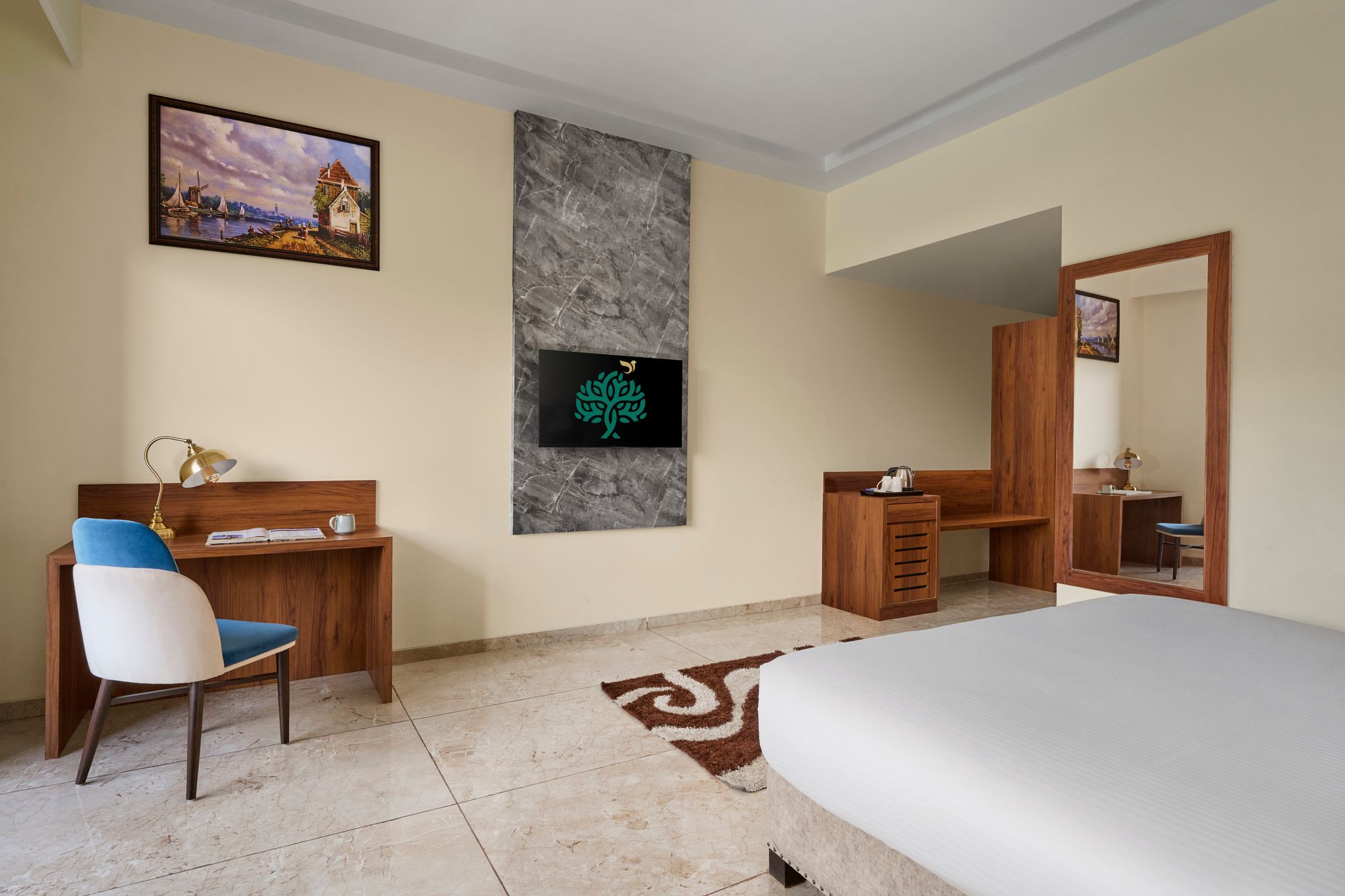 Saya Grand Resort By Treat Executive Room with Pool View 2