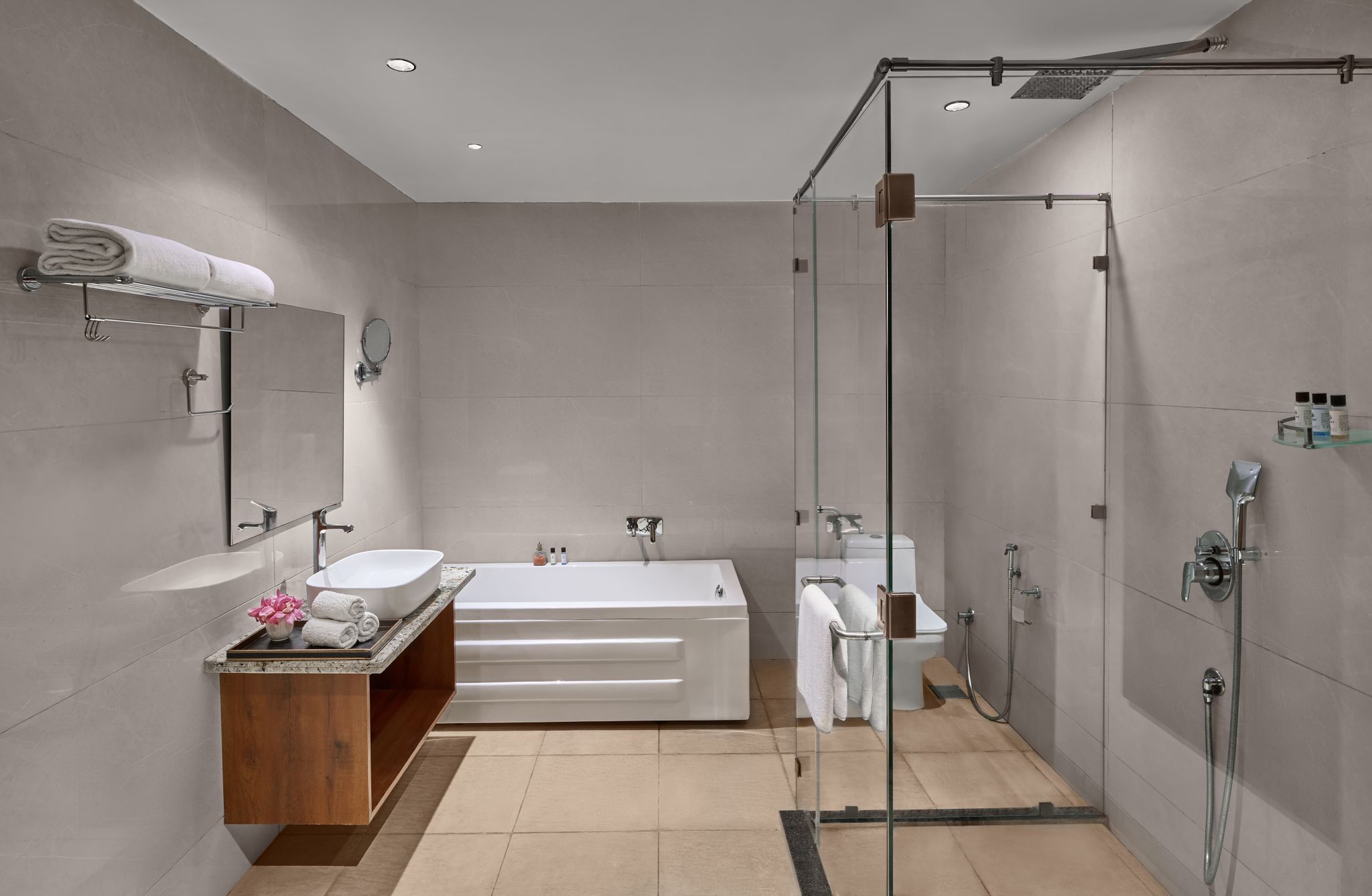 Saya Grand Resort By Treat Executive Room with Pool View 4