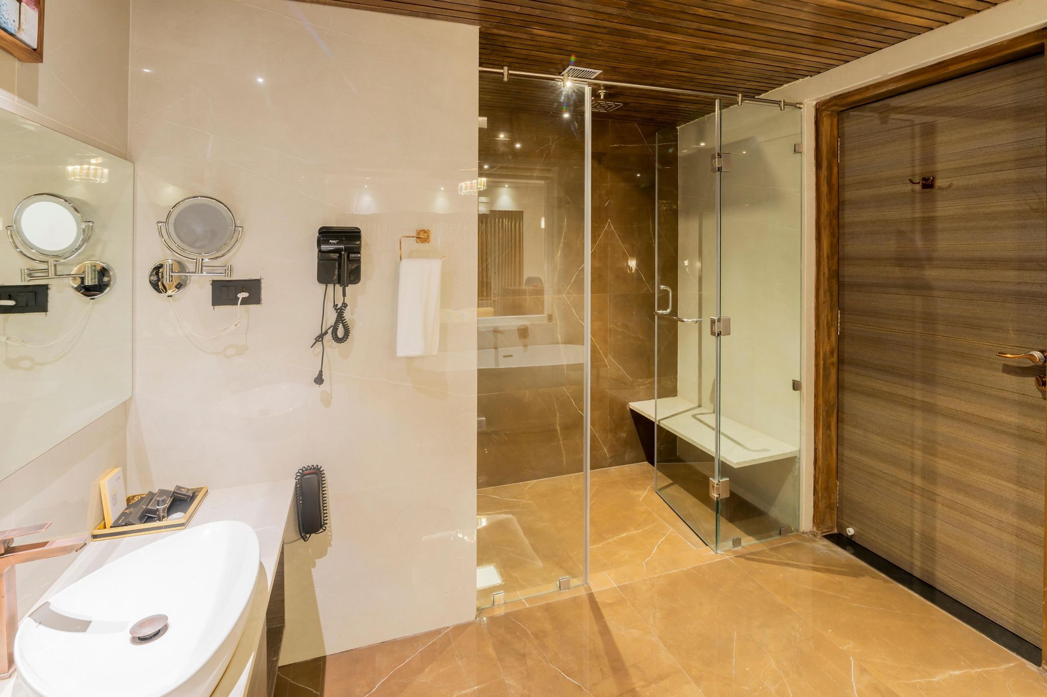 Saya Grand Club & Spa Resort By Treat Premium Room 3