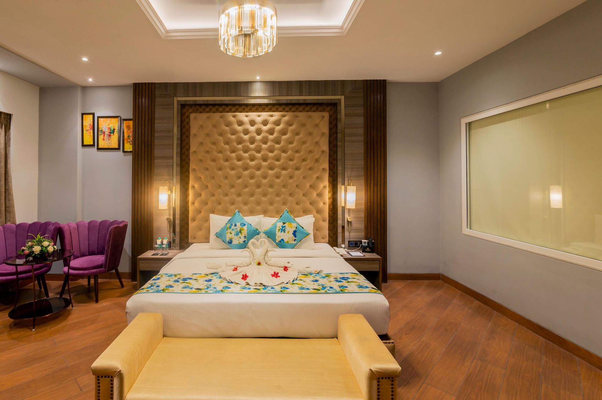 Inactive 3 Bedroom Arena Villa