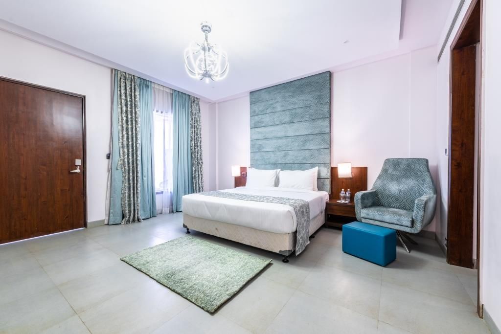 Deluxe Villa with 4 Rooms
