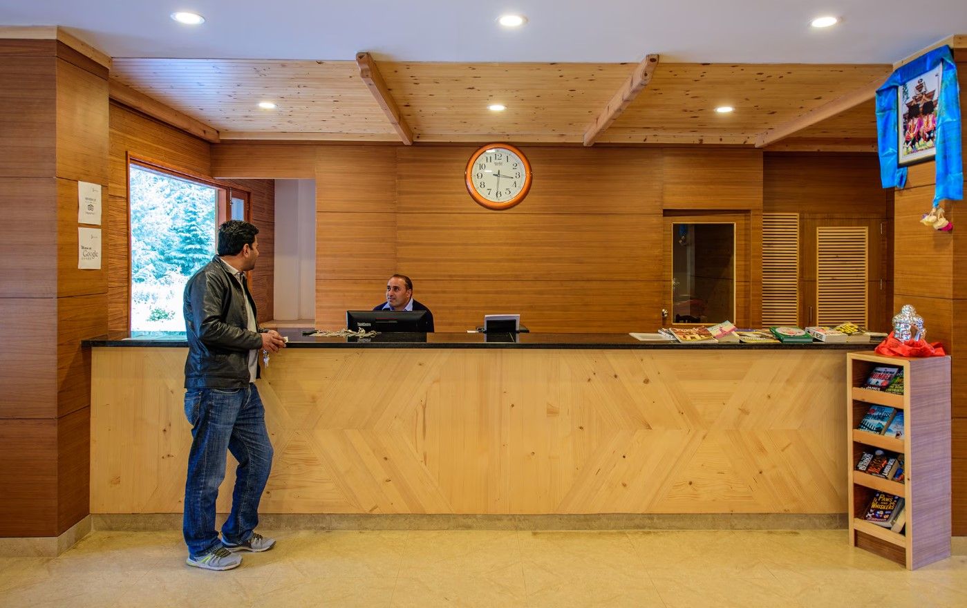 Hotel Batseri — property photograph 3