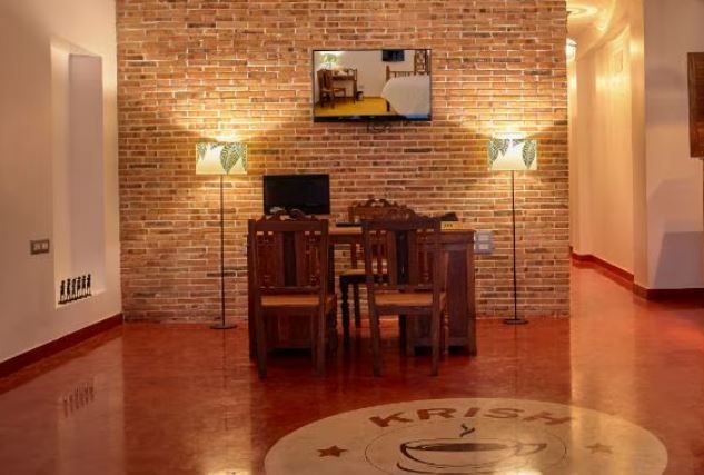 undefined Hotel Villa Krish 2