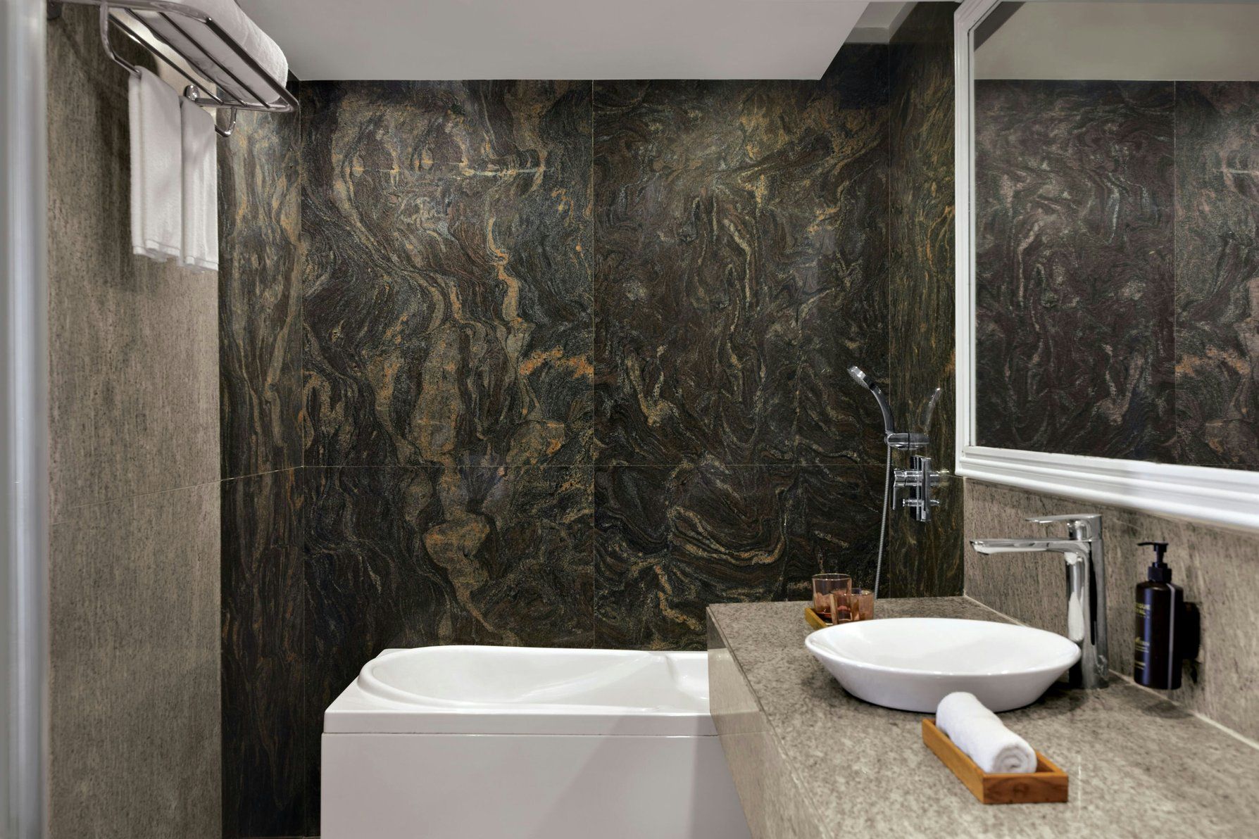 Bathroom - Tub - Sink