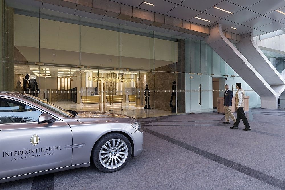 undefined InterContinental Jaipur Tonk Road, an IHG Hotel 10
