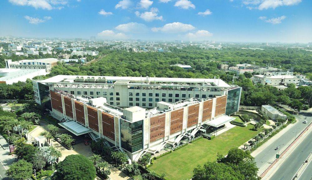 undefined InterContinental Jaipur Tonk Road, an IHG Hotel 2
