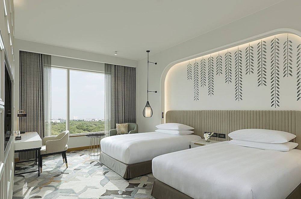 Classic Room, 2 Twin Beds
