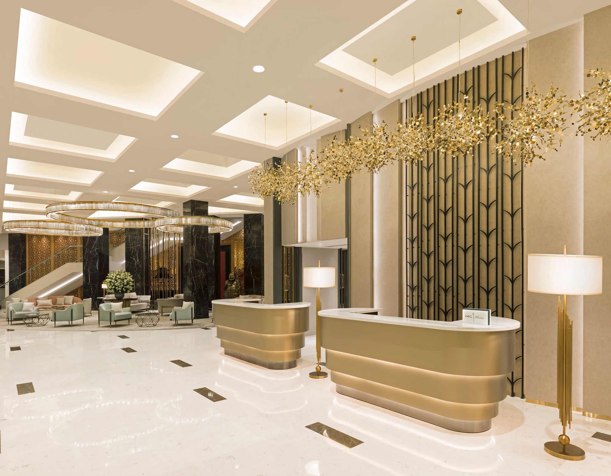 undefined InterContinental Jaipur Tonk Road, an IHG Hotel 2