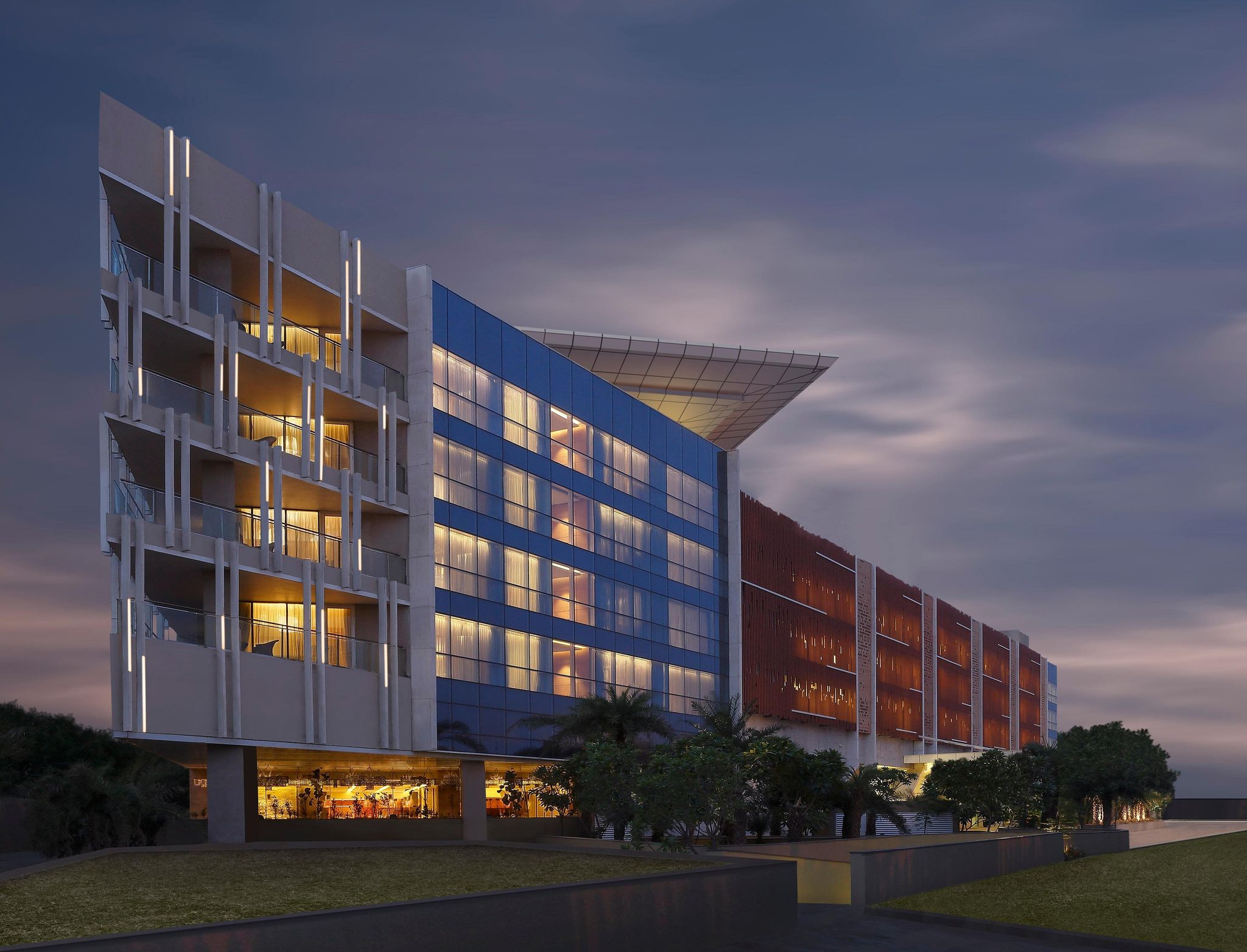undefined InterContinental Jaipur Tonk Road, an IHG Hotel