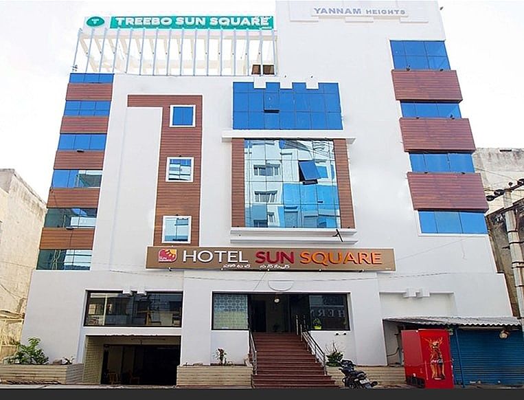 Hotel Exterior
