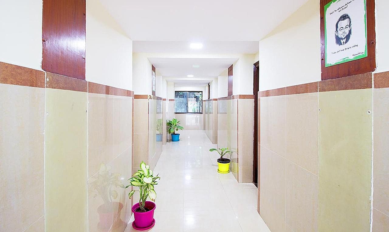 Public Areas