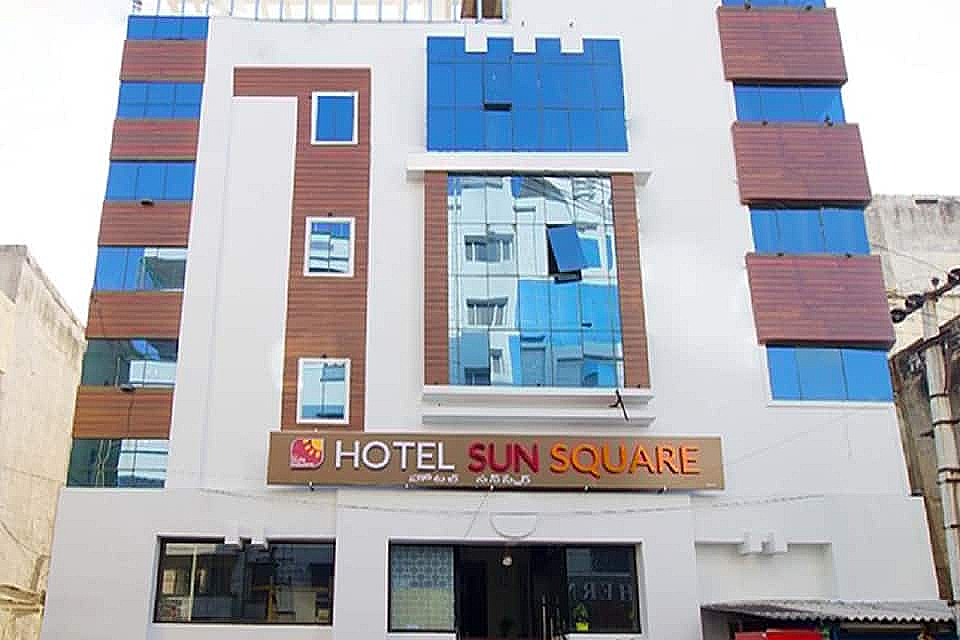 facade