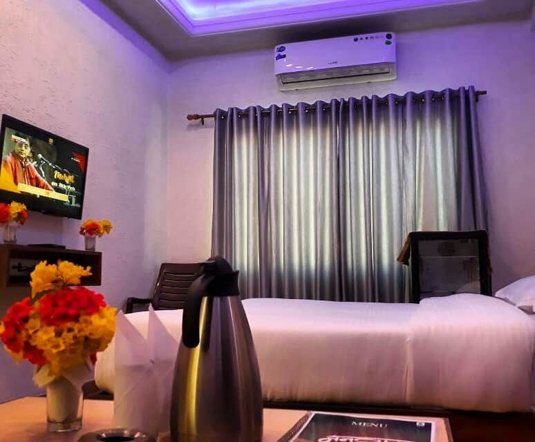 Manwar Garden Resort Deluxe AC Room 23