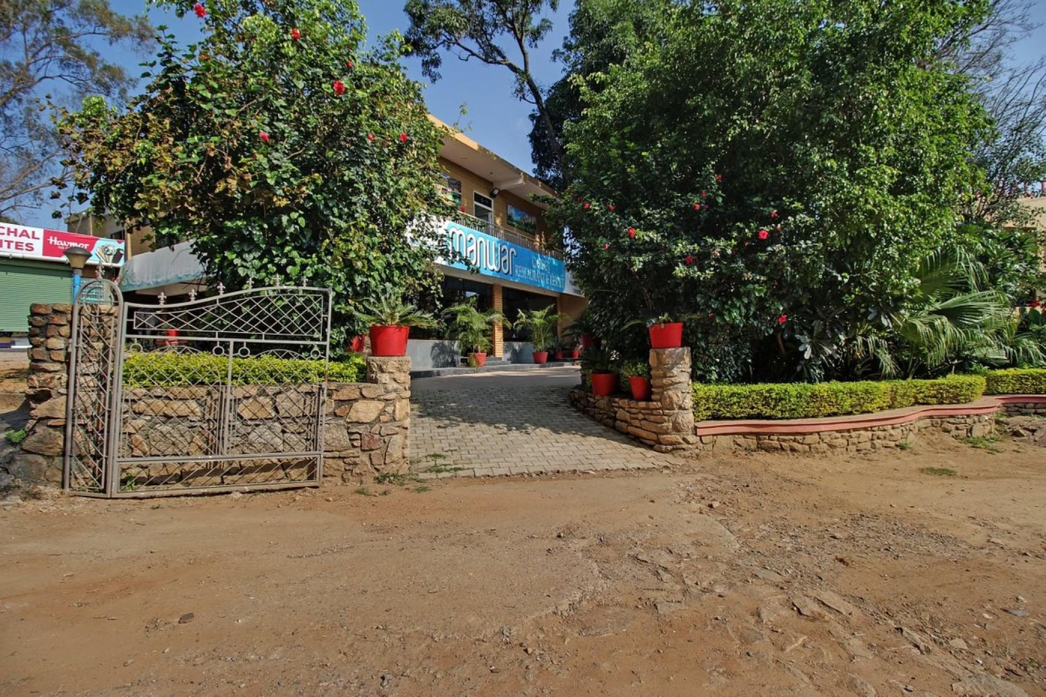Hotel Exterior