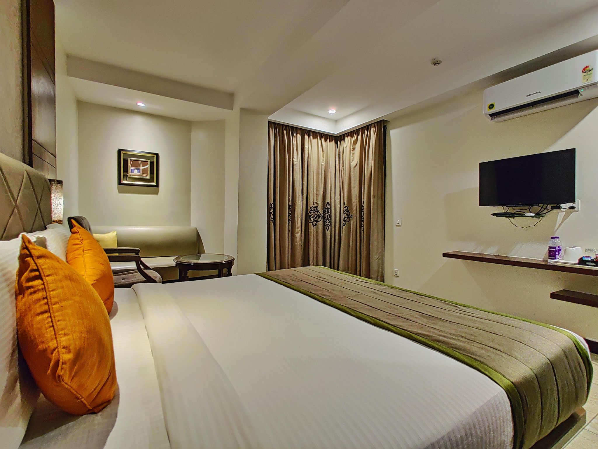 Irish (King or Twin bed)