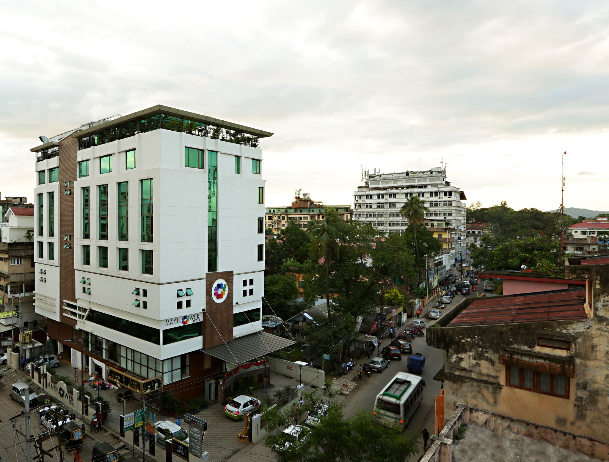undefined Hotel Mayflower