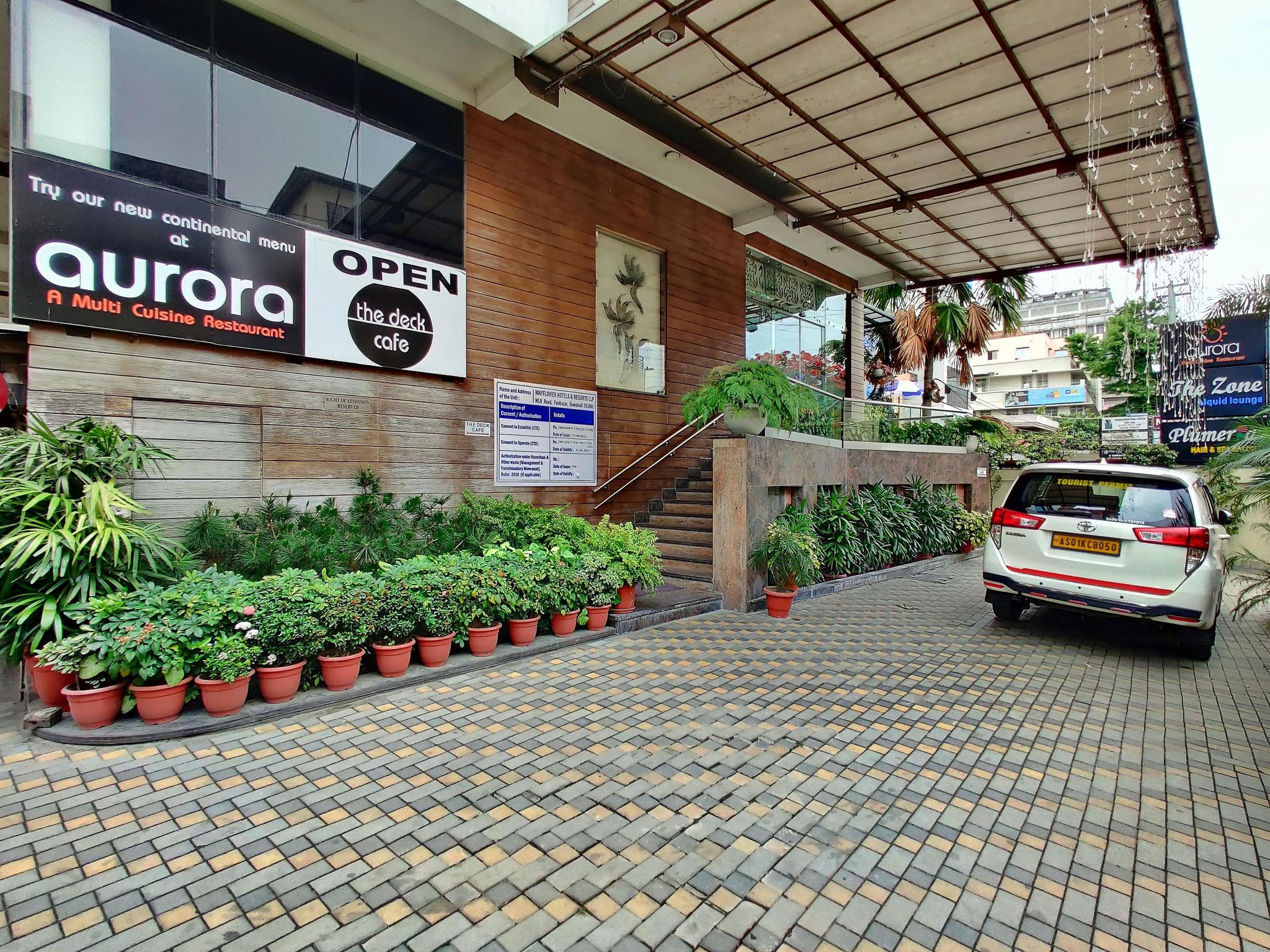 undefined Hotel Mayflower 8