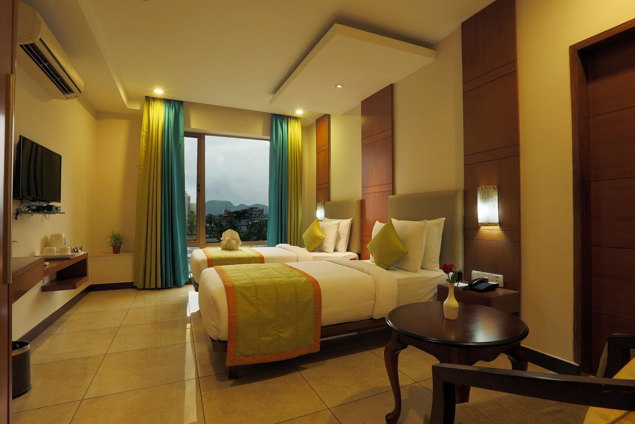 Irish (King or Twin bed)