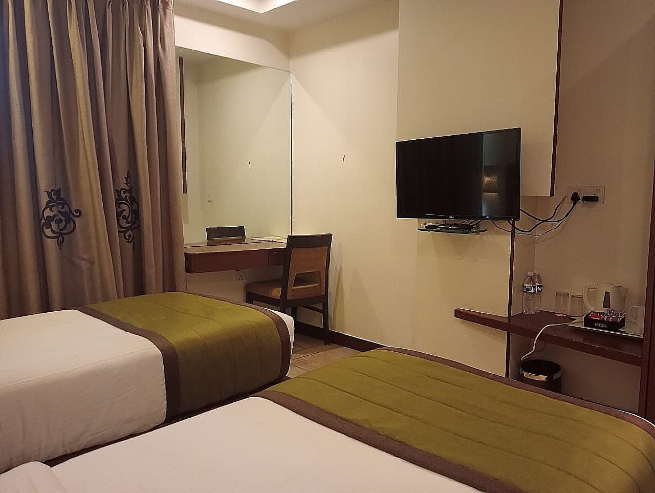 Irish (King or Twin bed)