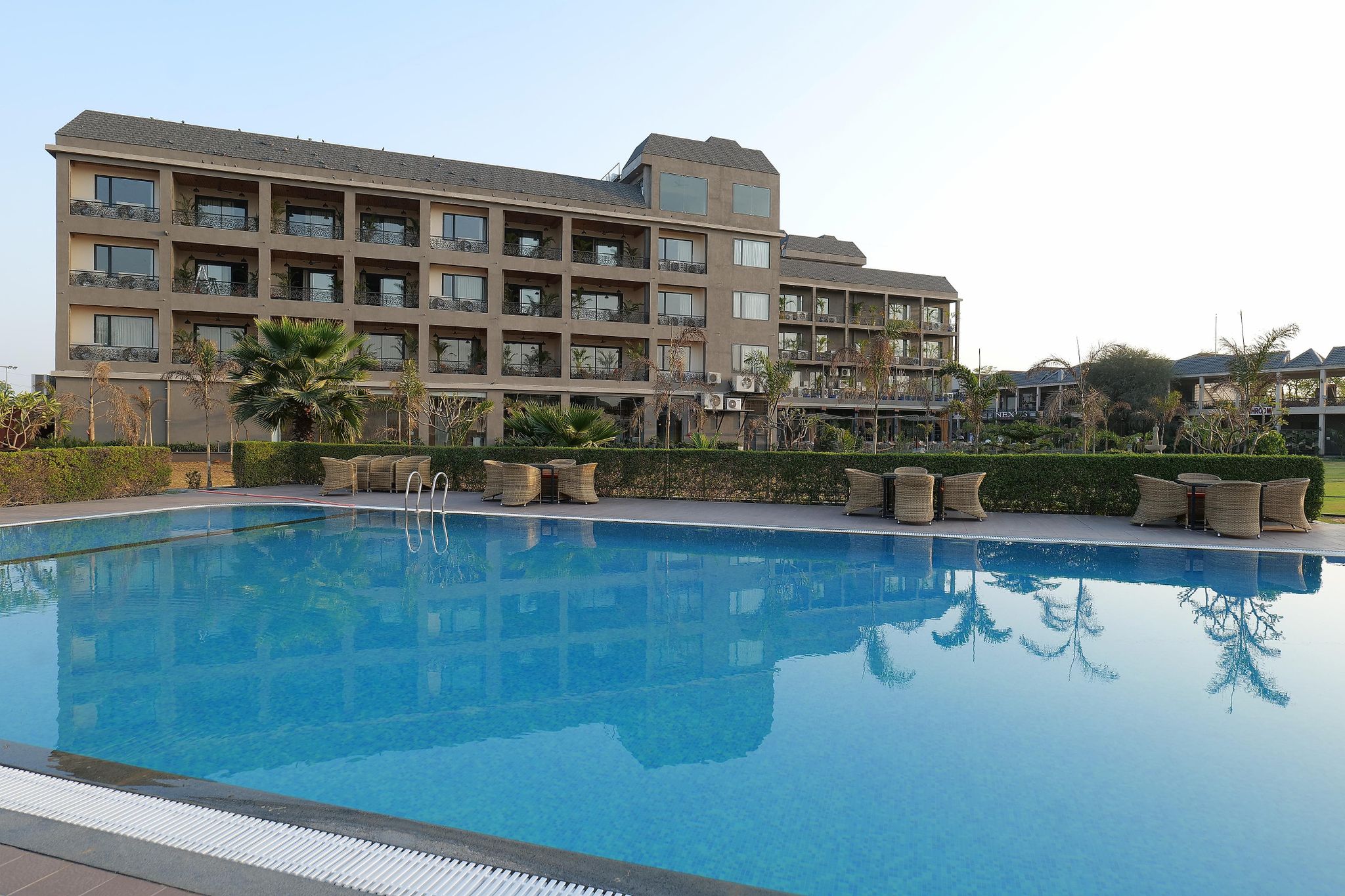 undefined Hotel Highway King Bagru 4