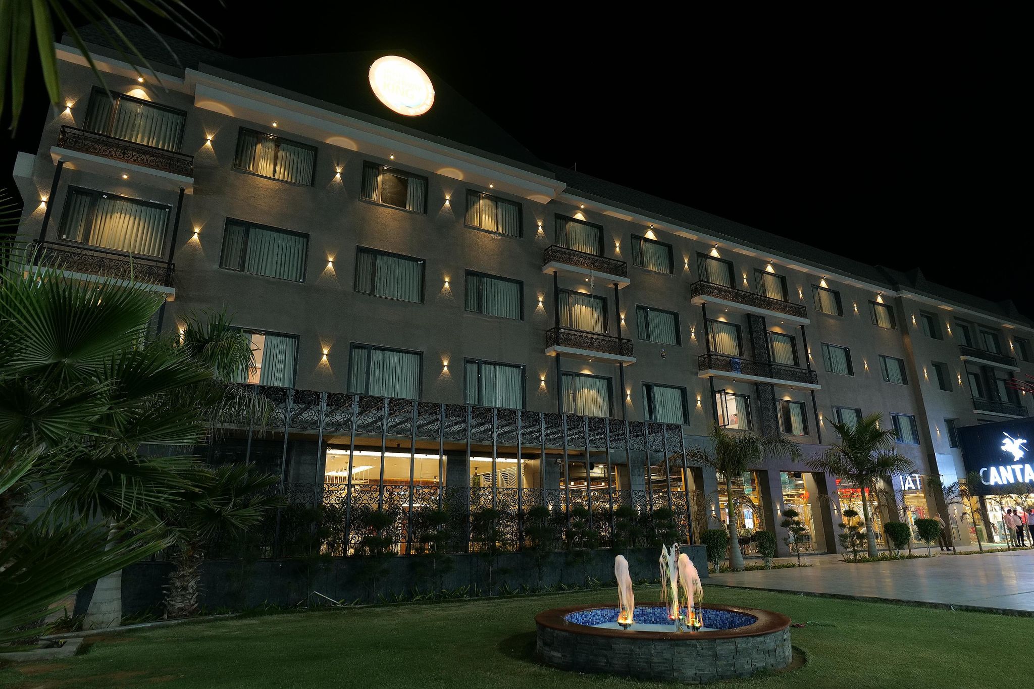 undefined Hotel Highway King Bagru