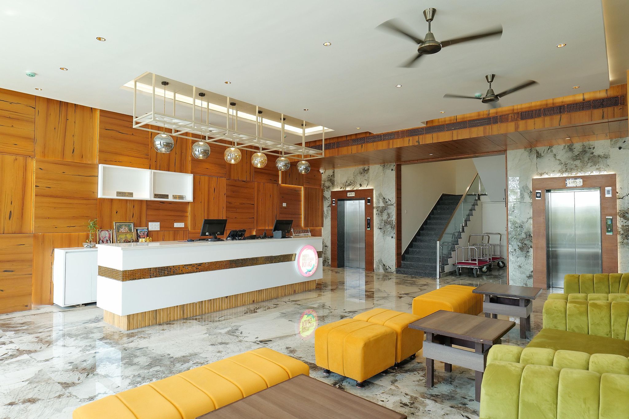 undefined Hotel Highway King Bagru 2