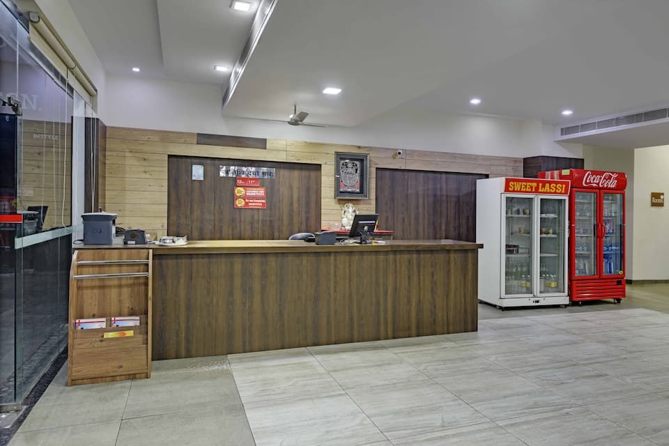 Public Areas
