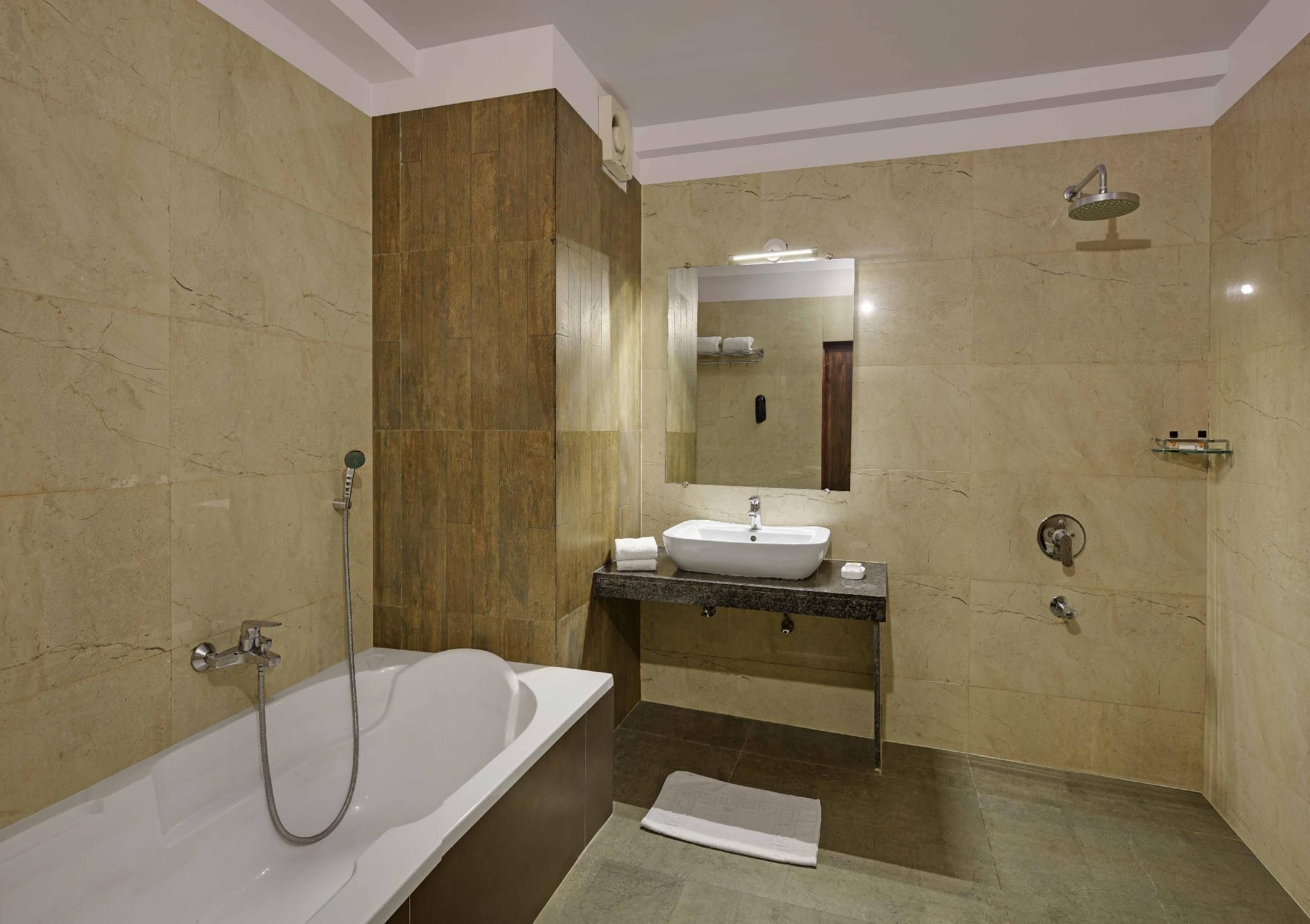 HOTEL HIGHWAY KING BEHROR Maharaja Room 4