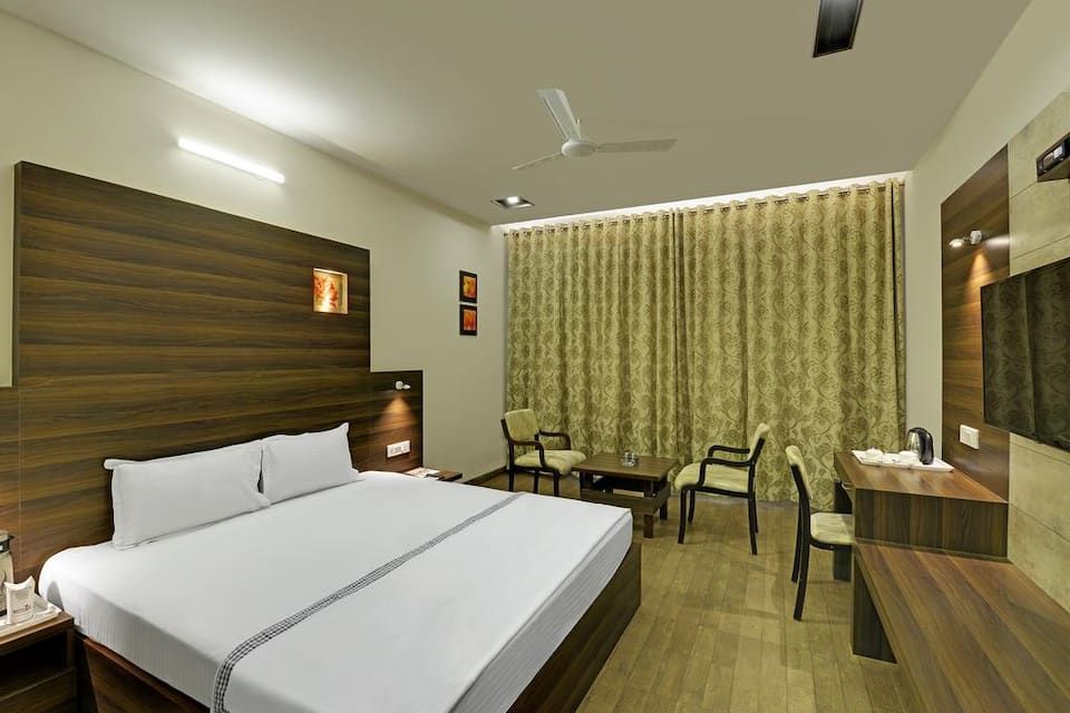 Maharaja Deluxe Room