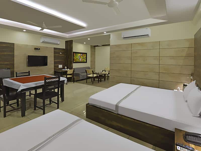 Maharaja Deluxe Room