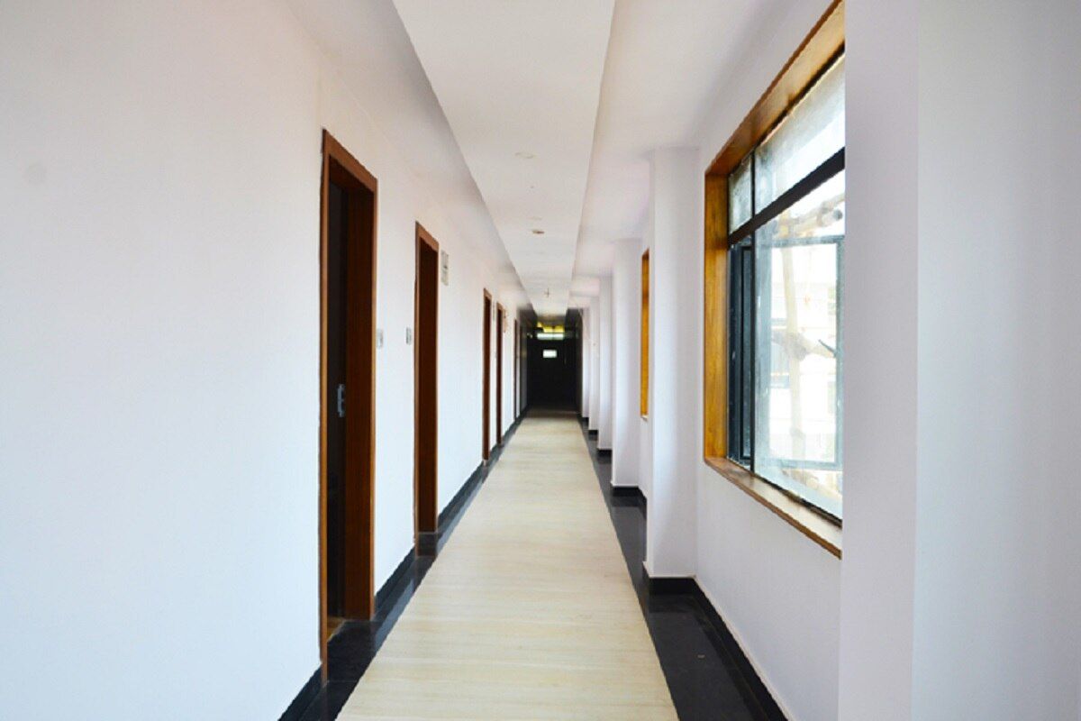 undefined Pine Tree Spa Resort, Darjeeling - Near Gymkhana Club 2