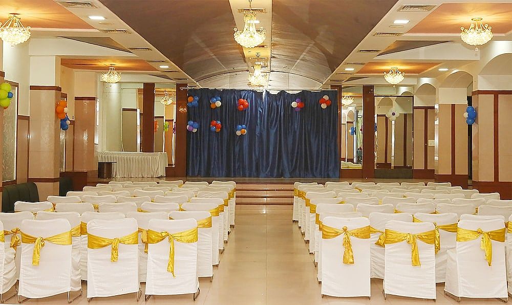 Indoor Wedding
