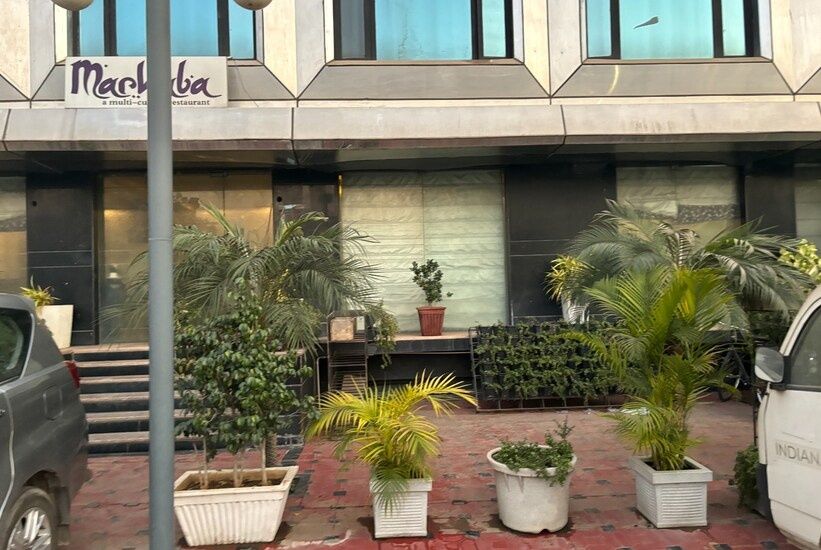 Hotel Exterior