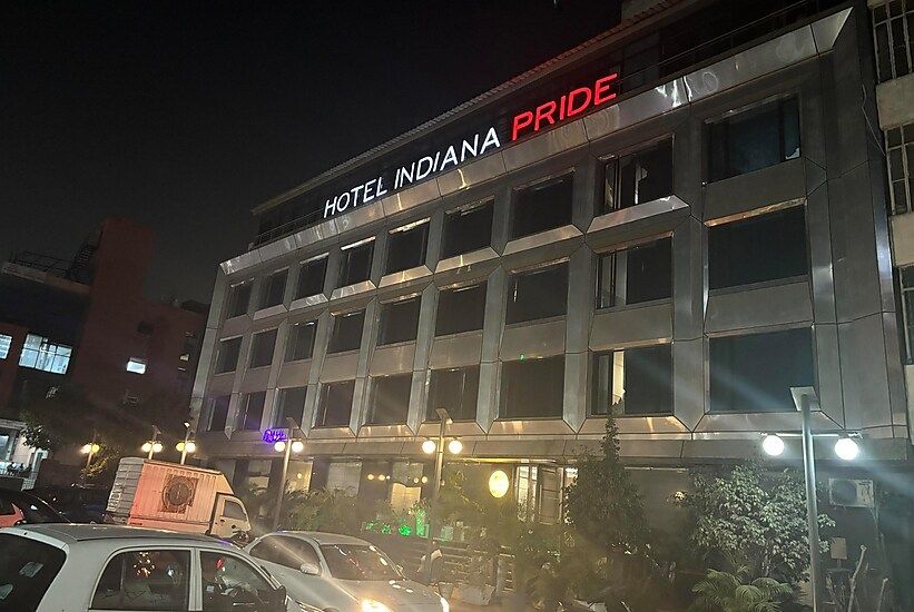 Hotel Exterior