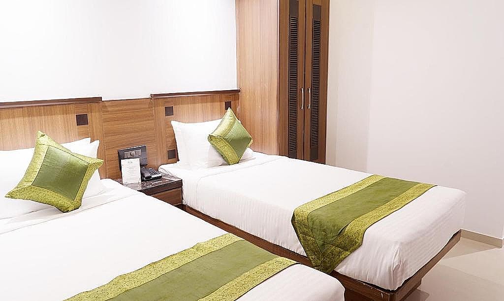 Premium Double Room