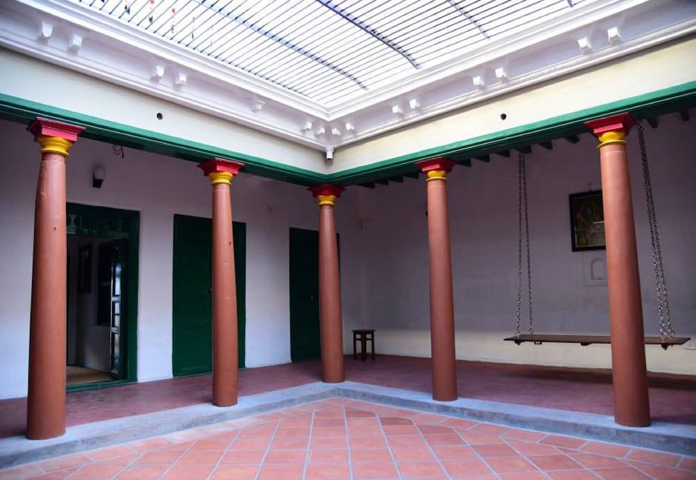 Interior detail