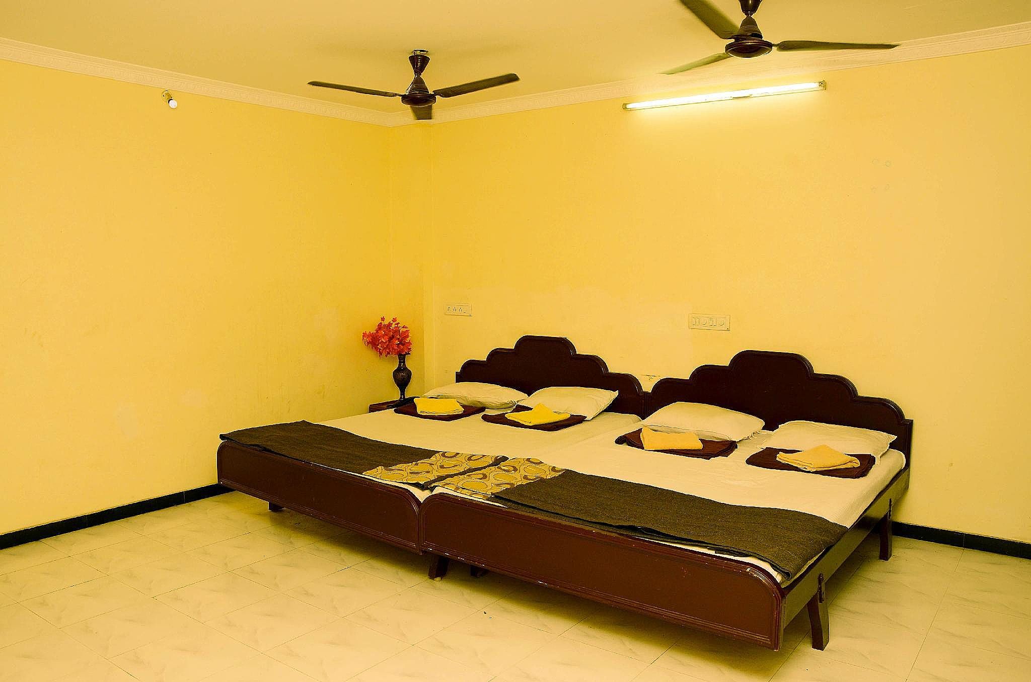 Family Non - AC Room (Four)