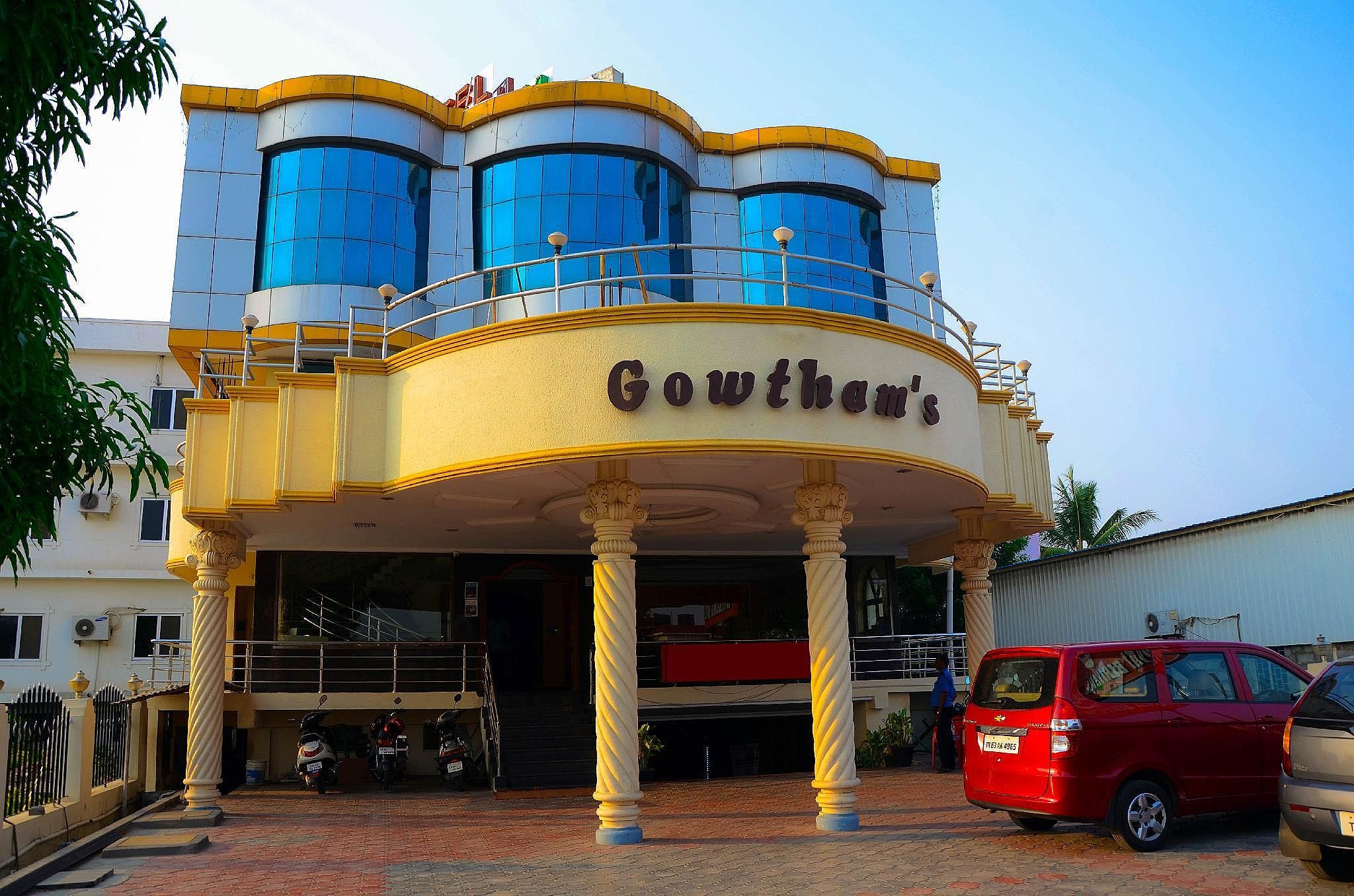 Hotel Gowtham