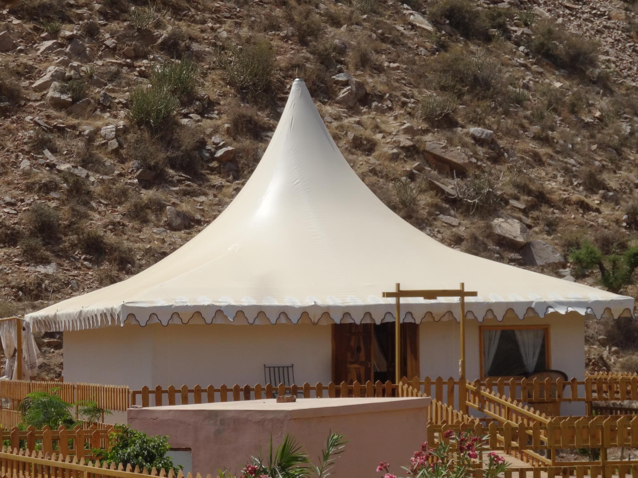 undefined Serene Aravali Resort & Spa 9