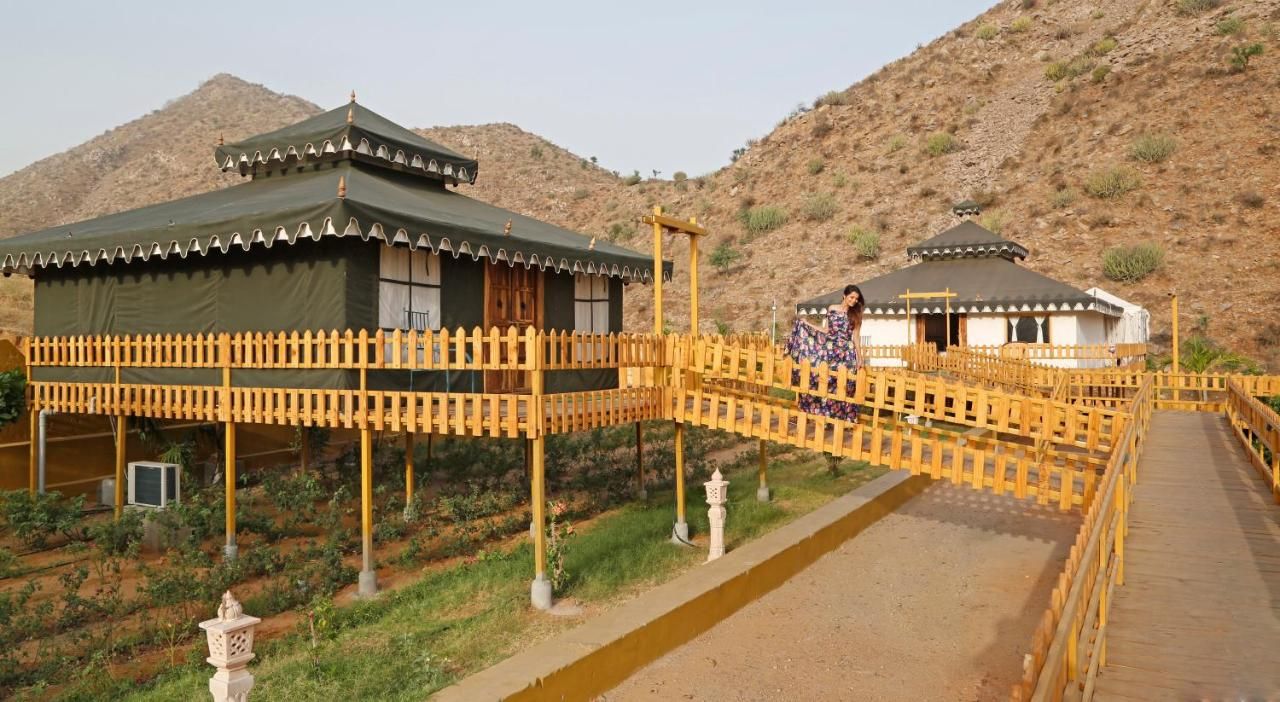 undefined Serene Aravali Resort & Spa 7